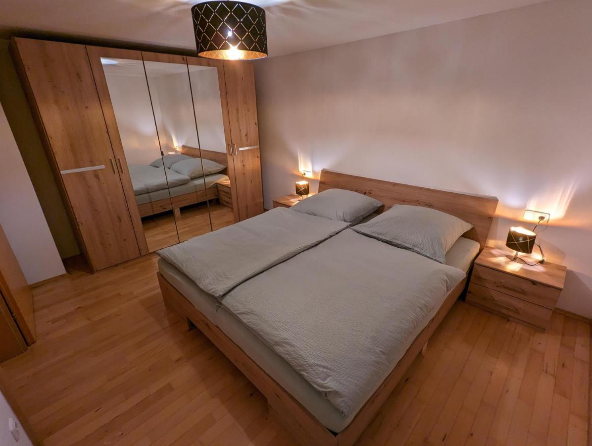 Ferienwohnung Apimundi Лаутерах Экстерьер фото