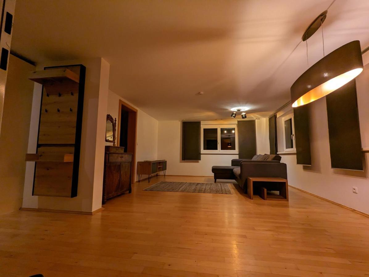 Ferienwohnung Apimundi Лаутерах Экстерьер фото
