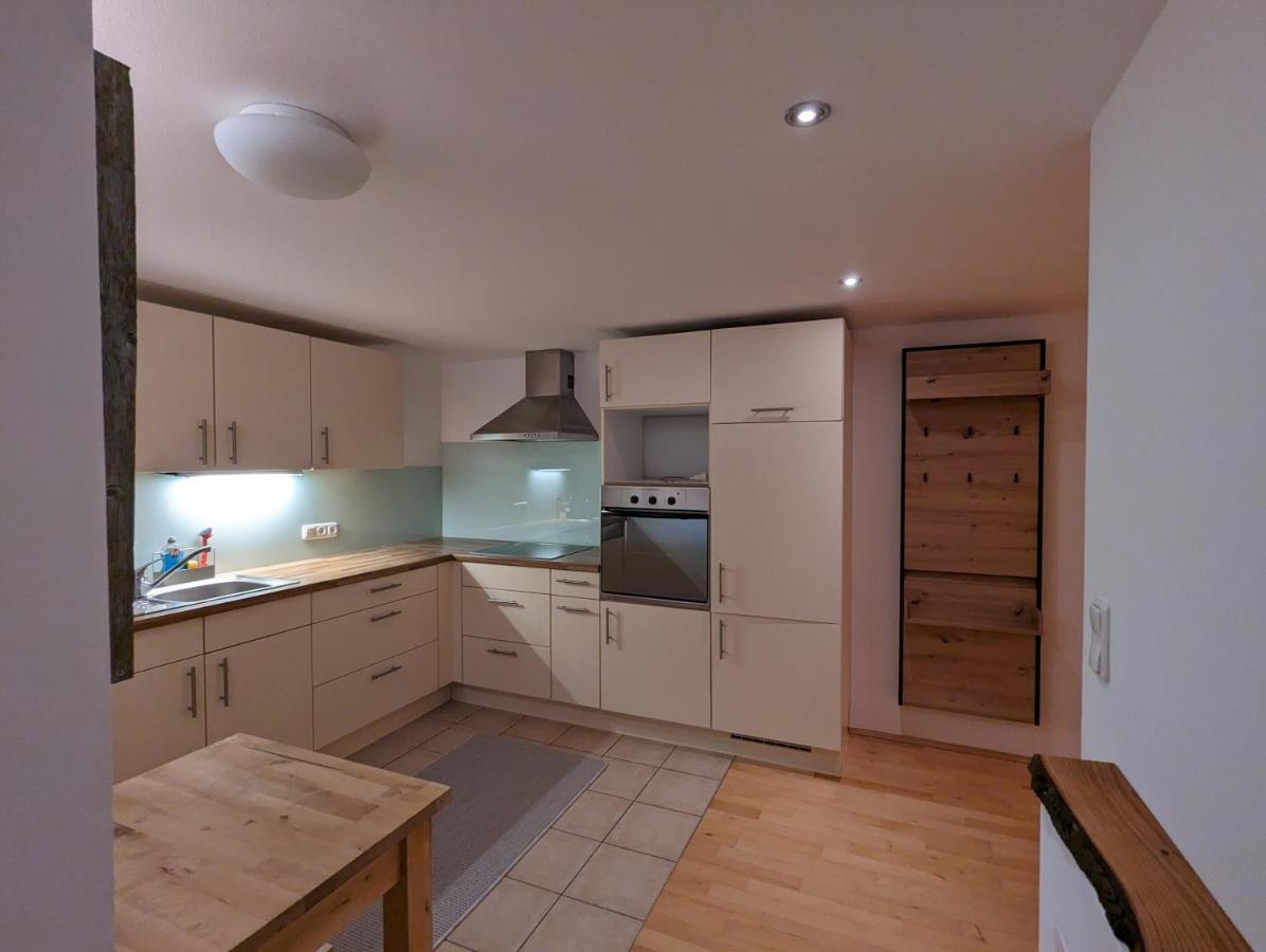 Ferienwohnung Apimundi Лаутерах Экстерьер фото