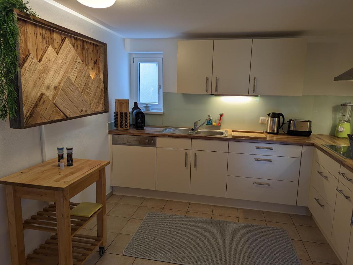 Ferienwohnung Apimundi Лаутерах Экстерьер фото