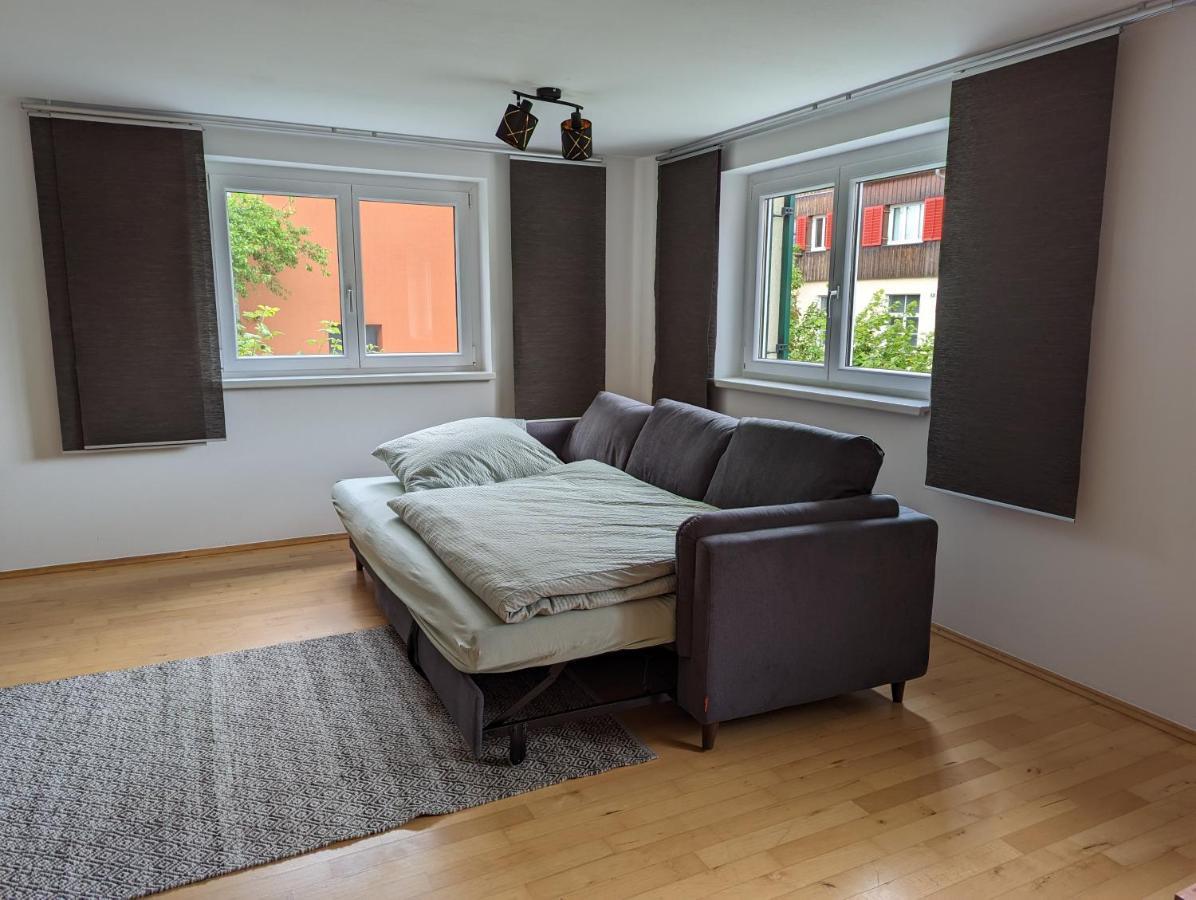 Ferienwohnung Apimundi Лаутерах Экстерьер фото
