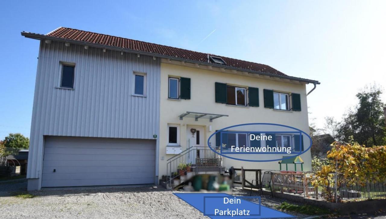 Ferienwohnung Apimundi Лаутерах Экстерьер фото
